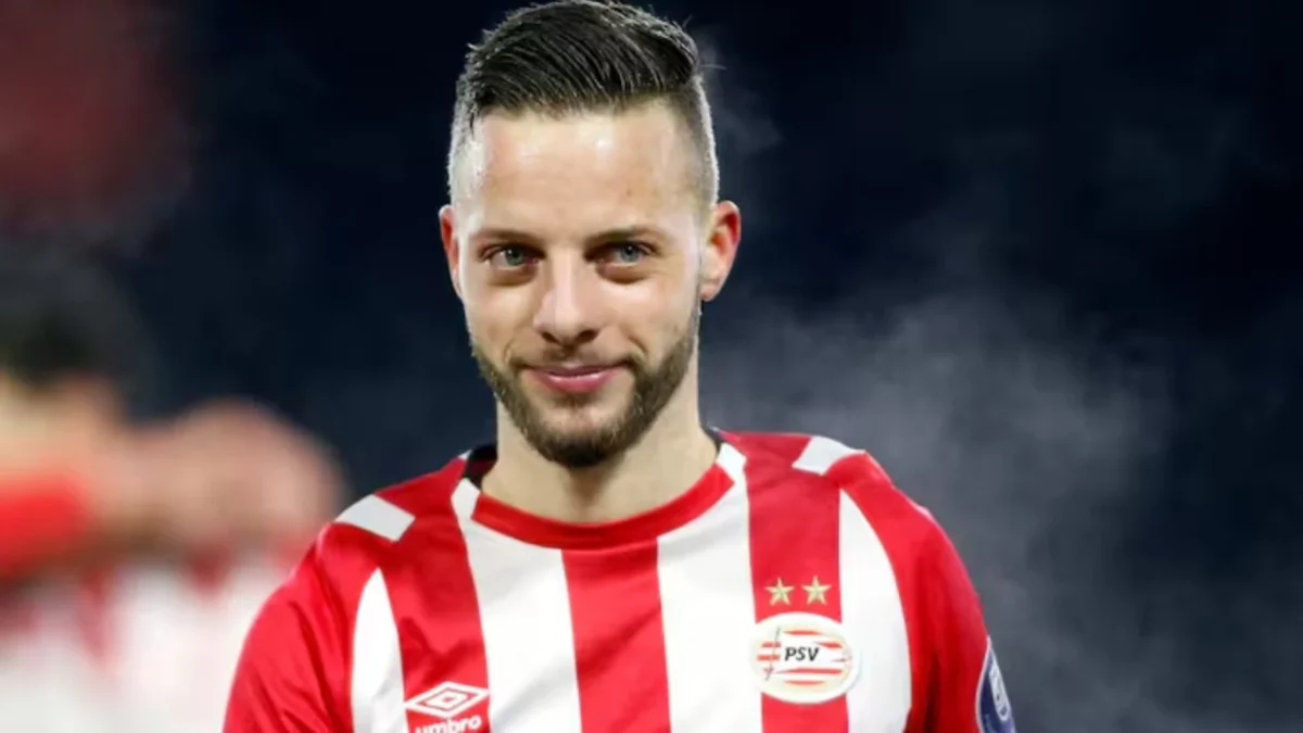 Sinyal Kuat dari Marc Klok, Gelandang Asal Belanda Siap Hijrah ke Persib Bandung?