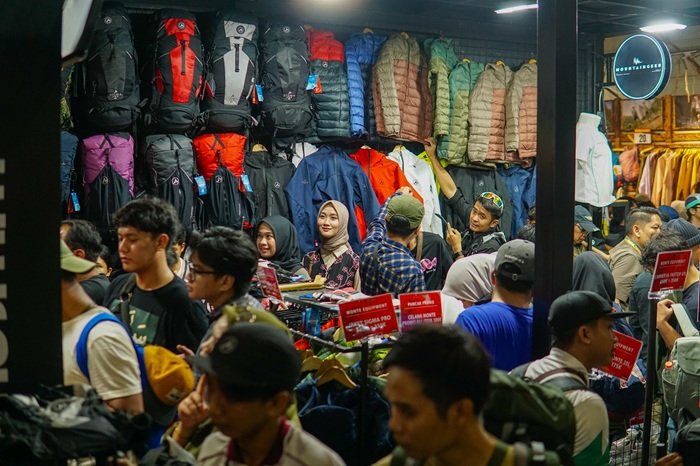 Monte Equipment Naik Kelas! Brand Outdoor Lokal Ini Siap Saingi Produk Global