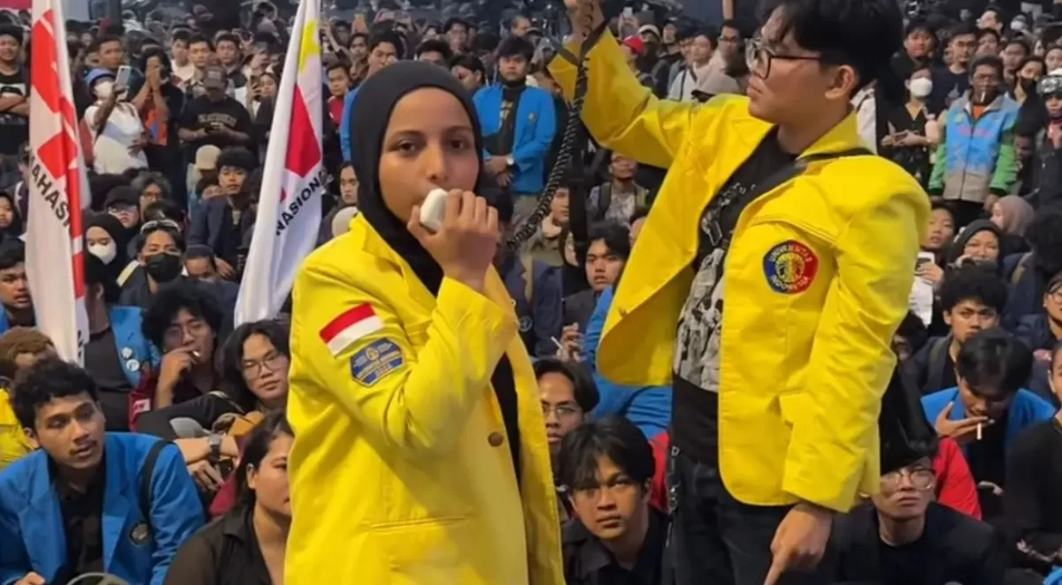 Pikiran yang Anggun, Keberanian yang Tajam: Mengenal Lebih Dekat Fatimah Azzahra, Singa Intelektual dari Salemba