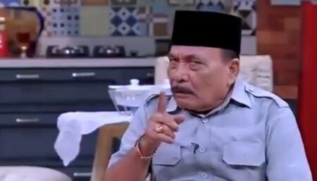 Maestro Lawak Haji Bolot Dilarikan ke RS Fatmawati, Sahabat Ungkap Kondisi Terkini di ICU