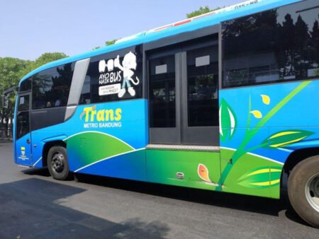 SOLUSI MACET BANDUNG, ANGKUTAN UMUM TERINTEGRASI