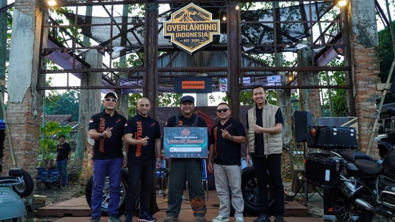 Bukan Sekadar Komunitas Trabas, Penjelajah Alam Jabar Ini Sasar Akses Pendidikan Pelosok