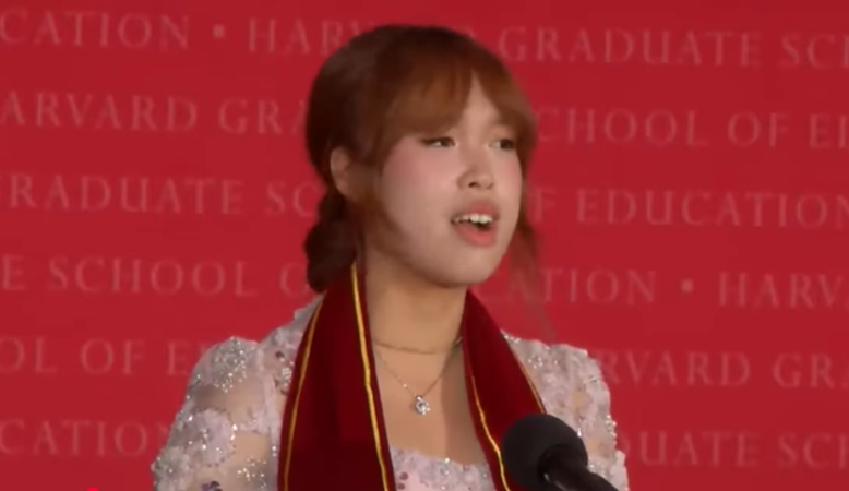 Siapa Allegra Isdar? Usia 20 Tahun Sudah S2 Harvard, Guncang Publik Lewat Riset Pendidikan Papua