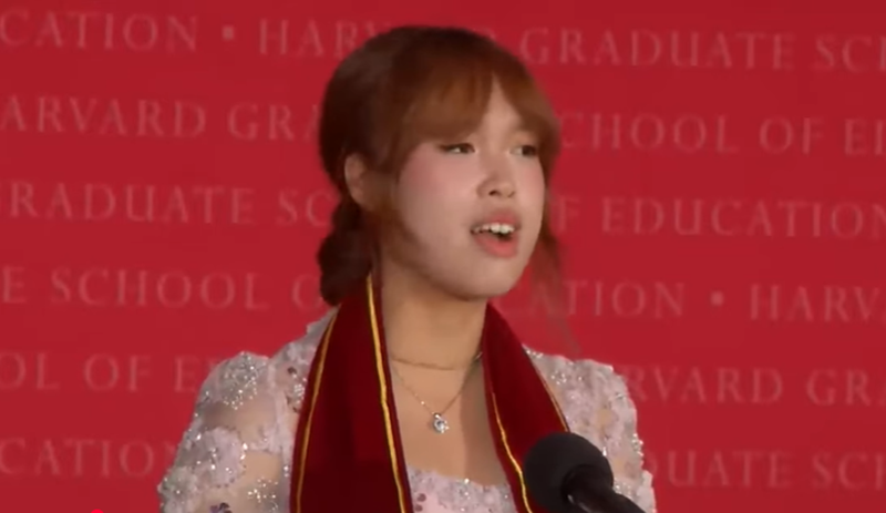 Siapa Allegra Isdar? Usia 20 Tahun Sudah S2 Harvard, Guncang Publik Lewat Riset Pendidikan Papua