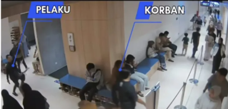Viral! Pencopetan di Mal Bandung Terekam CCTV, iPhone 17 Pro Max Raib Usai Salat Magrib