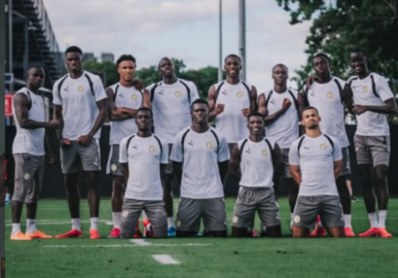 Guncang Piala Dunia 2026! Ucapan Pelatih Senegal Ini Bikin Ruang Pers Langsung Hening!
