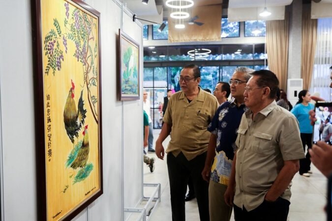Bandung Punya Galeri Baru! Pojok Carita Jadi Rumah Kreativitas Seniman Nusantara