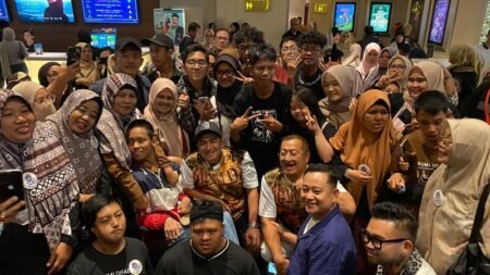 Menebar Kebaikan untuk Manusia dan Alam, Geng ‘Power Bank’ Sentuh Hati Puluhan Anak Difabel di Bandung