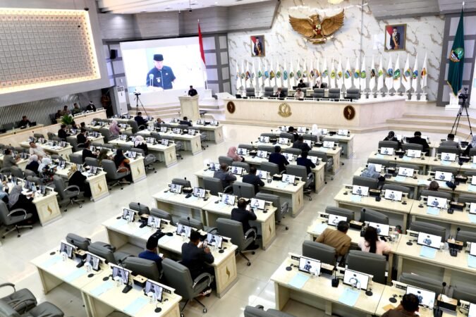 Jabar Bersiap Menuju ‘Era E-Legislasi’: DPRD Desak Penggantian Total Aturan Produk Hukum Daerah