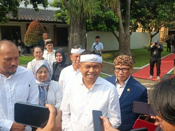 Dedi Mulyadi Minta Orang Tua Tidak Panik Hadapi SPMB, Masalah Pemetaan Masih Bisa Diperbaiki