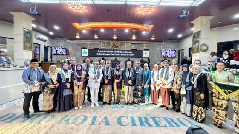 Berusia Hampir 6 Abad, DPRD Ungkap Posisi Strategis Cirebon dalam Sejarah Jawa Barat
