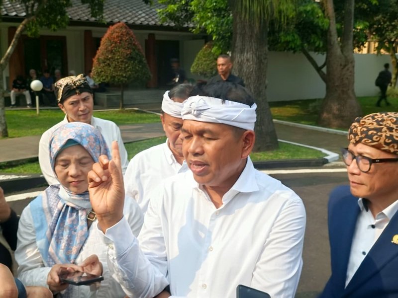 Dedi Mulyadi Pastikan Sekolah Swasta Gratis untuk Siswa Tak Tertampung di Negeri
