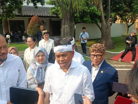 Dedi Mulyadi Soroti Jalan Nasional Rusak Usai Ojol Tewas di Pasteur, Minta Kewenangan Diserahkan ke Daerah