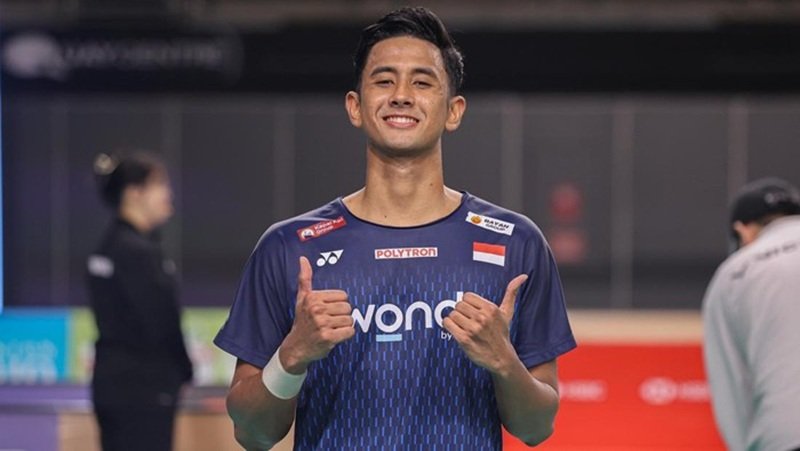 Alwi Farhan Menggila! Wakil China Dibantai, Indonesia Juara Australian Open 2026