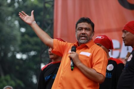 Masuk Lingkaran Istana: Said Iqbal Bakal Dilantik Jadi Penasihat Khusus Presiden Sore Ini