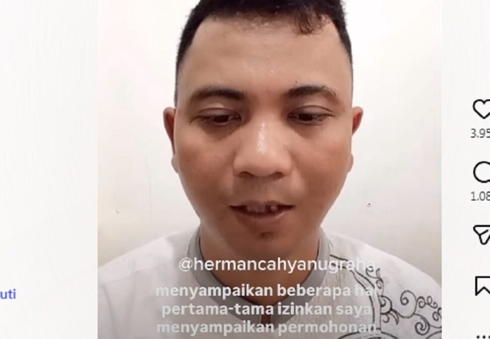 Kena Mental! Oknum Penghina Beckham Putra Akhirnya Minta Maaf, Ngaku Gak Bisa Tidur Nyenyak