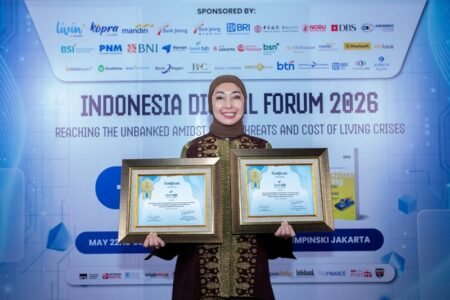 bank bjb Sapu Bersih Penghargaan Digital, Bukti Transformasi Kian Kuat di 2026