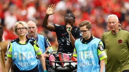 Ismael Kone Alami Patah Kaki di Piala Dunia 2026, Pesan Religiusnya Bikin Merinding
