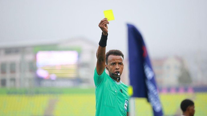 Imbas Kebijakan Travel Ban, Wasit Terbaik Afrika Diusir dari AS Jelang Piala Dunia 2026