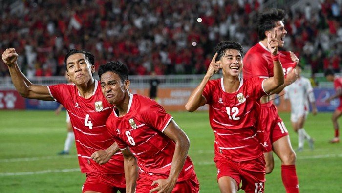 Link Live Streaming Indonesia vs Australia Semifinal AFF U19 2026: Nonton Gratis di TV Jam Berapa?