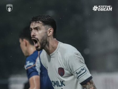 Rumor Transfer Liga 1: Persib Bandung Bidik Winger Spanyol Andalan Persita?