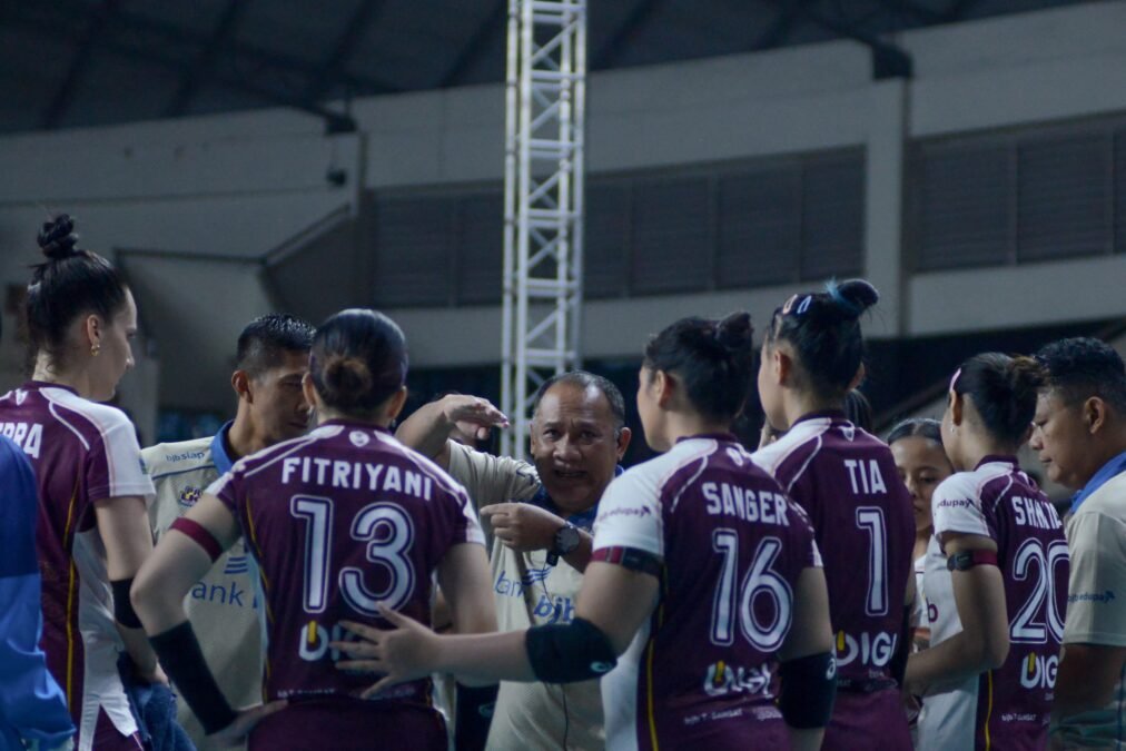 Usai Seri Malang, ‘Jalan Terjal’ Bakal Dilalui Bandung bjb Tandamata Menuju Final Four