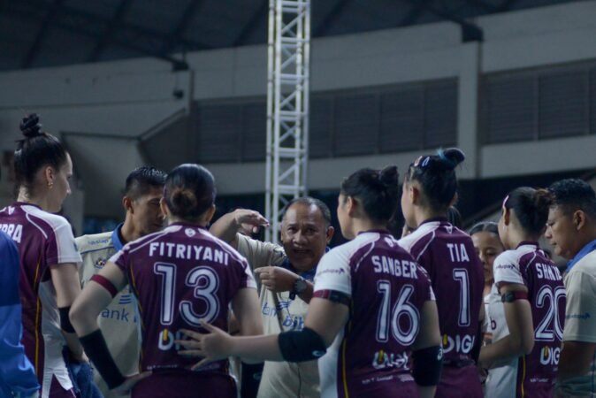Usai Seri Malang, ‘Jalan Terjal’ Bakal Dilalui Bandung bjb Tandamata Menuju Final Four