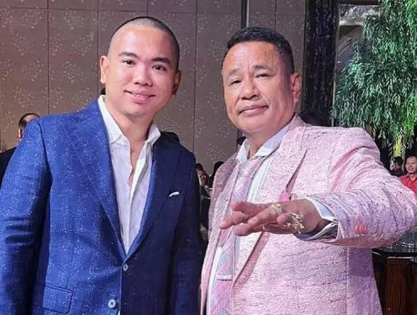 Mengenal Lebih Dekat Frank Alexander Hutapea: Pengacara Independen yang Tak Mau di Bayang-bayang Sang Ayah