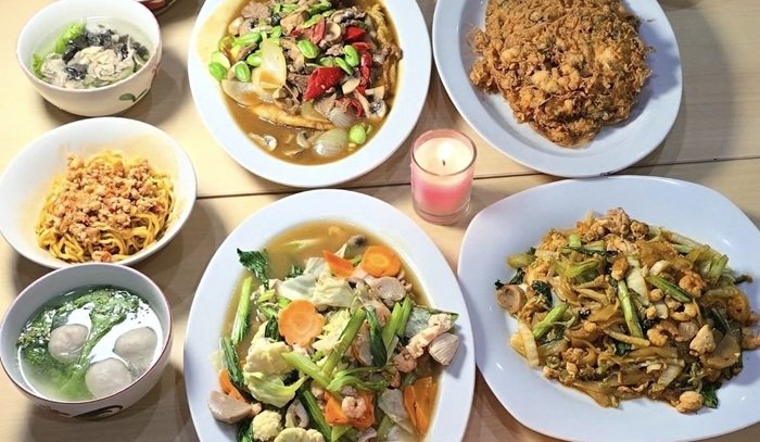 Bakmi Parahyangan Sukajadi Bandung, Surga Yamien dan Chinese Food Halal Favorit Warga