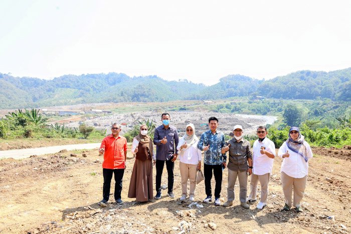 Pansus XV DPRD Jabar Fokus Perkuat Regulasi Penanganan Sampah Lewat Ranperda Lingkungan Hidup