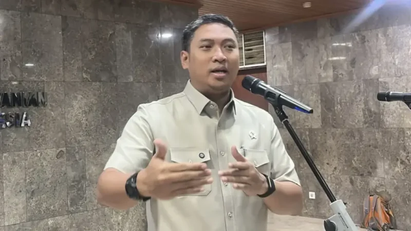 Ini Alasan Presiden Prabowo Pilih Wamentan Sudaryono Jadi Kepala BGN Baru