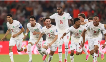 Hasil Maroko vs Kanada 3-0: Ounahi Menggila, Singa Atlas Cetak Sejarah di Piala Dunia 2026