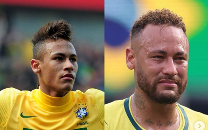 Air Mata Terakhir sang Raja Joga Bonito: Neymar Resmi Pensiun Setelah Dihancurkan Haaland!