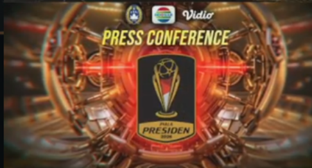 Resmi! Jadwal Piala Presiden 2026 Dirilis, Persib vs Arema Jadi Laga Pembuka