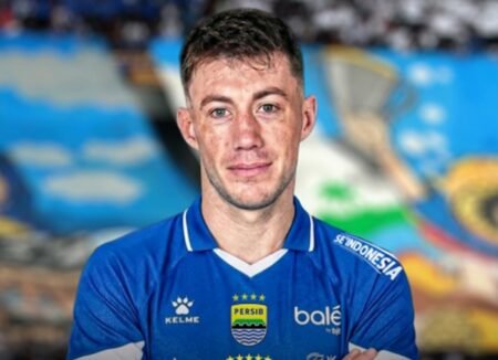Persib Datangkan Mariano Peralta! Bintang Argentina Ini Kirim Pesan Khusus untuk Bobotoh