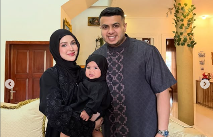 Hamil Anak Kedua Baru 4 Bulan, Miskah Shafa Malah Banjir Hujatan? Profesi Yislam Jaidi Disinggung