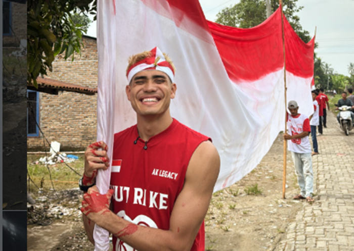 Lagi-Lagi Berulah? Influencer Aisar Khaled Dikuliti Netizen Usai Dituduh Tak Punya Etika di Pesawat