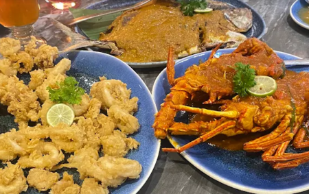 Bandung Punya Destinasi Seafood Istimewa! Kurnia Seafood Sajikan Rasa Laut Segar