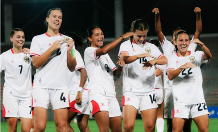 Timnas Putri Indonesia Juara AFF Women’s Cup 2026, Laos Dibantai 5-0 di Final