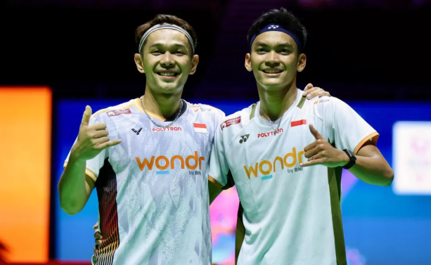 Hasil China Open 2026: Fajar/Fikri Tampil Garang, Tiket Perempat Final Berhasil Diamankan!