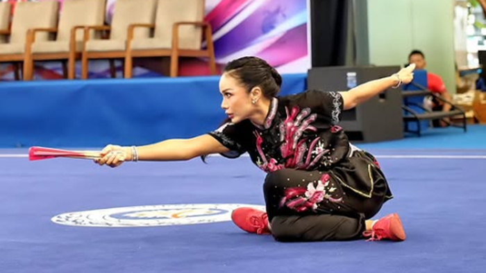 Tinggalkan Panggung Musik?! Kris Dayanti Tiba-Tiba Bawa Pulang 2 Emas dari Kejurnas Wushu 2026!