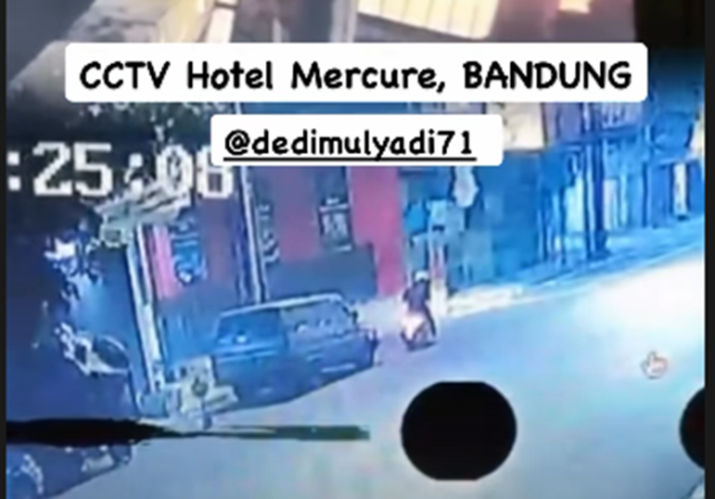 Niat Cari Apotek, Wisatawan Asal Kaltim Malah Jadi Korban Jambret di Bandung