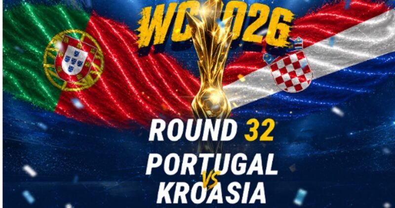 Portugal vs Kroasia: Cristiano Ronaldo berhadapan dengan Luka Modrić