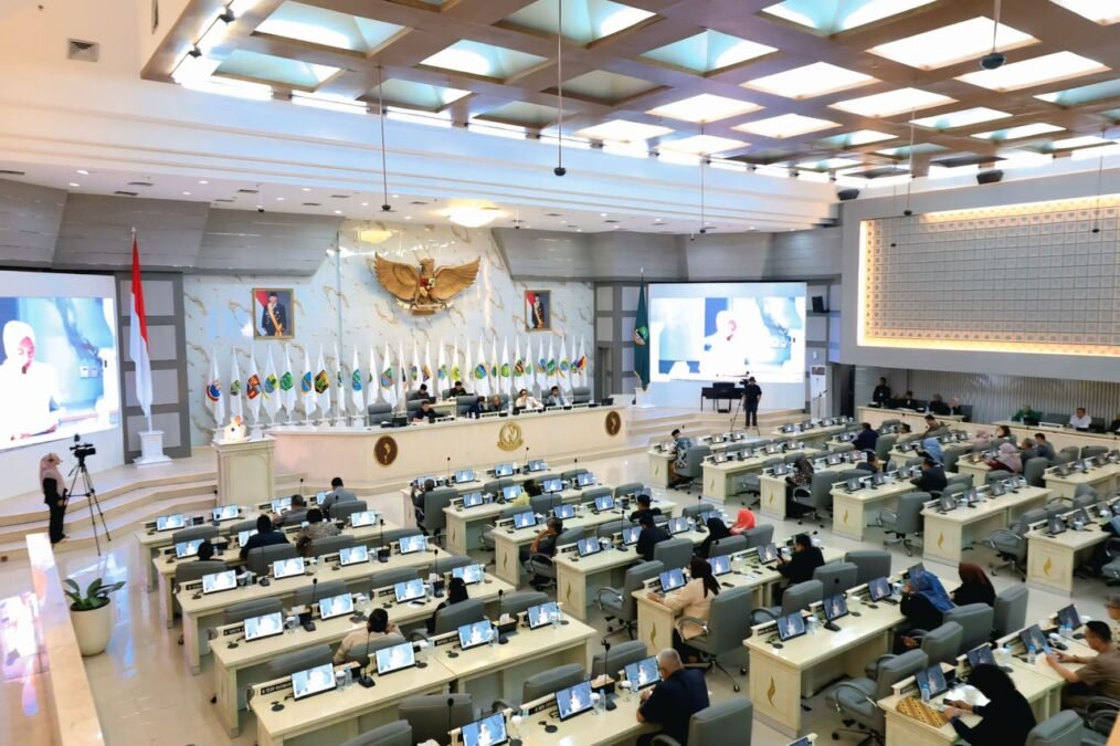 Fraksi DPRD Jabar Beri Masukan Anggaran 2025, Gubernur Siap Jawab 7 Juli