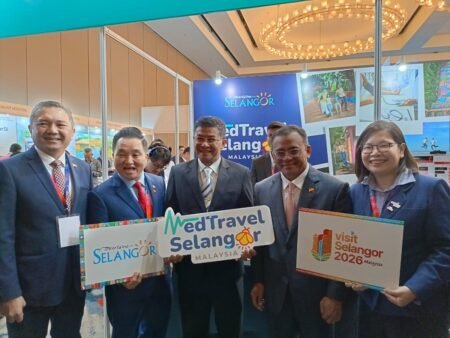 Selangor Malaysia Bidik Pasar Indonesia Lewat Promosi Wisata Medis di Bandung