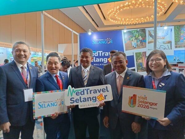Selangor Malaysia Bidik Pasar Indonesia Lewat Promosi Wisata Medis di Bandung