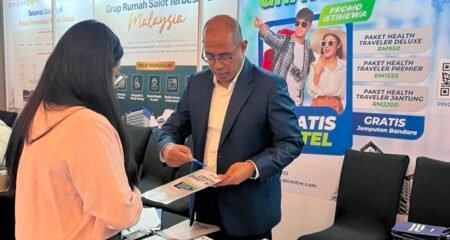 MSU Medical Centre Bidik Pasien Indonesia, Tawarkan Layanan Jantung hingga Medical Check-up