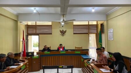 Uji Sah Status Tersangka, Eks Pengurus Gereja Ajukan Praperadilan ke PN Bandung
