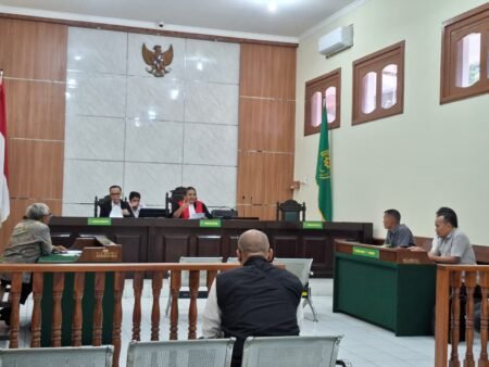 Sidang Praperadilan Mantan Pengurus GKI Taman Cibunut Bergulir, Polisi Bantah Dalil Pemohon