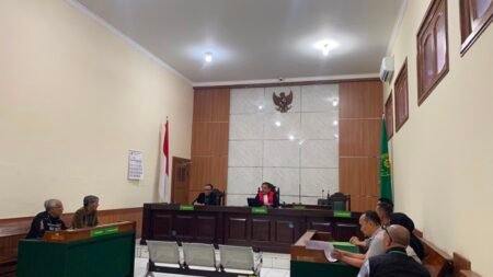 Nasib Eks Pengurus GKI Taman Cibunut Ditentukan Senin, Sidang Praperadilan Hampir Berakhir